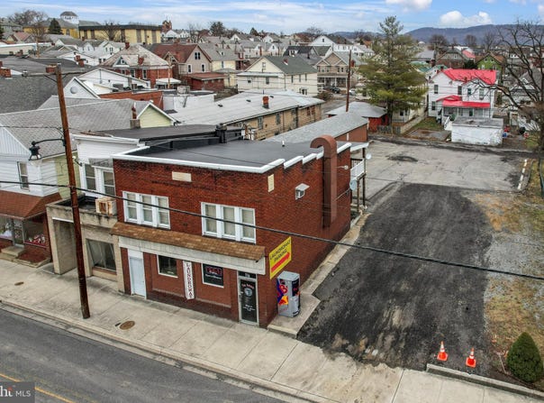 116 VIRGINIA AVENUE, CUMBERLAND, MD 21502