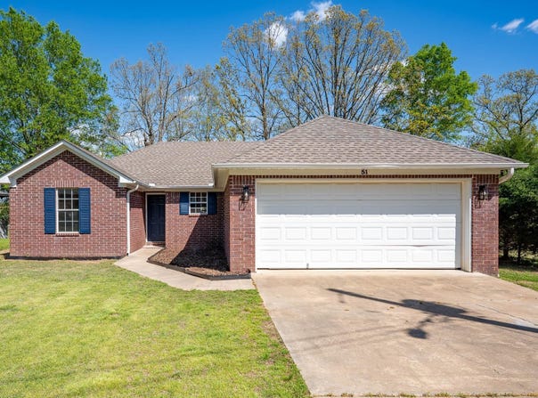 51 Weston Circle, Greenbrier, AR 72058