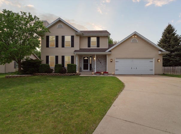 178 Weybridge Drive, Sun Prairie, WI 53590
