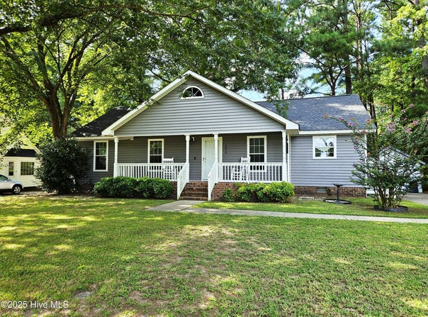 1808 Mapleton Drive, Rocky Mount, NC 27803