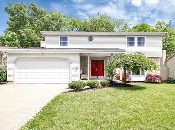 232 Camrose Court, Columbus, OH 43230