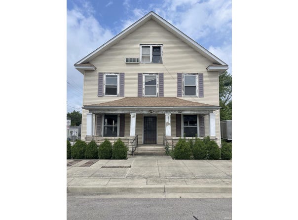 1629 J Street, Bedford, IN 47421