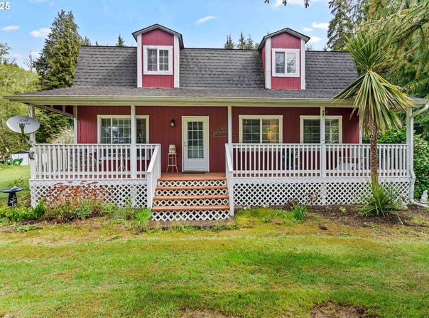 1042 W STATE ROUTE 4, Cathlamet, WA 98612