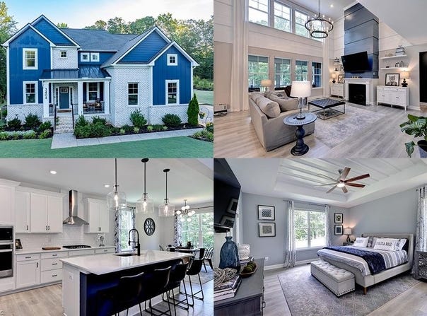 3404 Liberty Ridge Parkway, Williamsburg, VA 23188