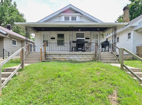 913 N Drexel Avenue, Indianapolis, IN 46201