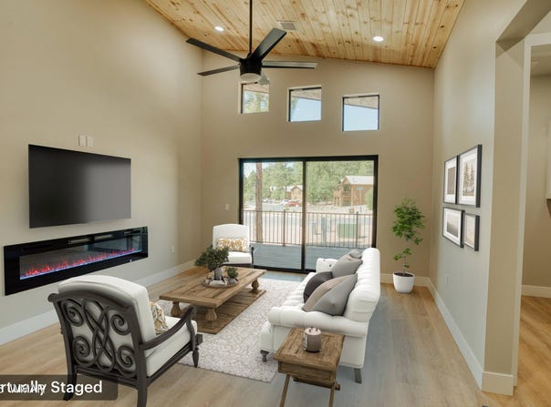4696 West Tatanka Loop, Show Low, AZ 85901