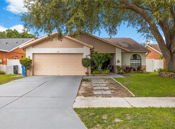 1215 RINKFIELD Place, BRANDON, FL 33511