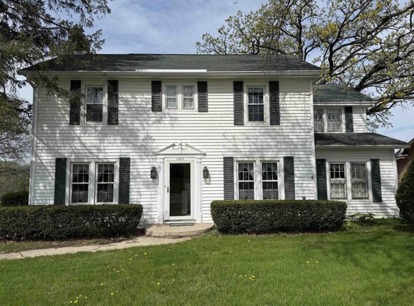 1263 N Parker Drive, Janesville, WI 53545