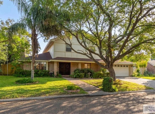 3006 JACARANDA DR., HARLINGEN, TX 78550