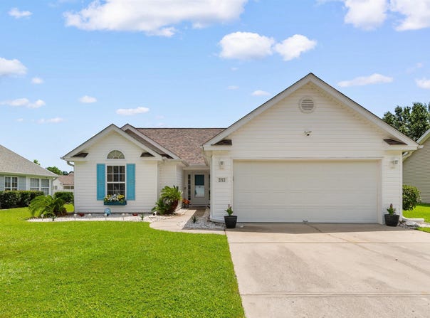 313 Harbour Reef Dr., Myrtle Beach, SC 29588