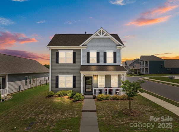 146 Kerri Dawn Lane, Locust, NC 28097