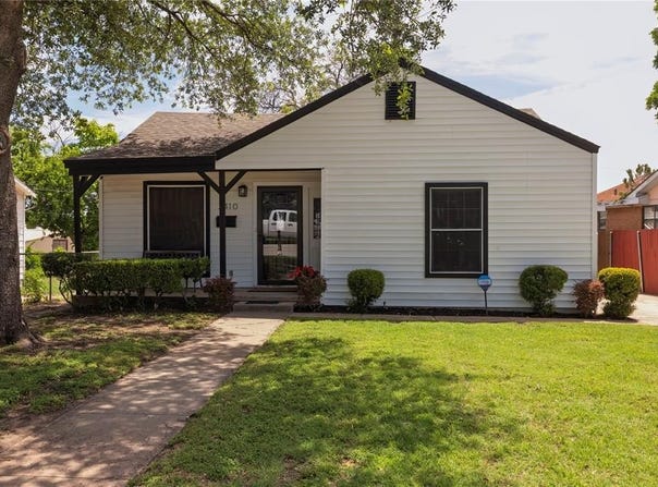 3410 Ellis Avenue, Fort Worth, TX 76106