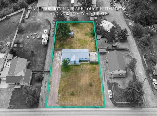 516 E Evergreen Drive, Kalispell, MT 59901