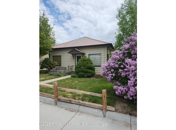 758 Railroad Avenue, Rifle, CO 81650