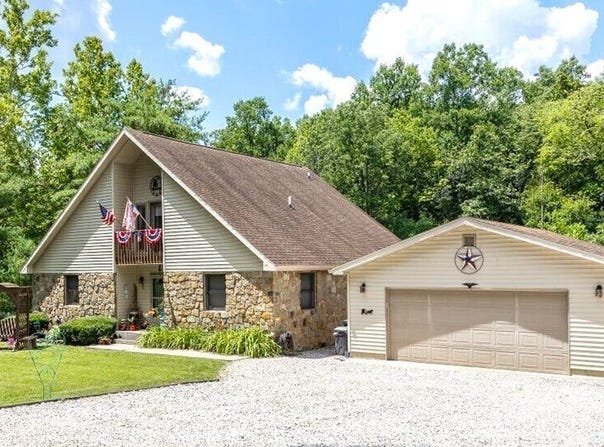 8546 N Chickadee Drive, Morgantown, IN 46160