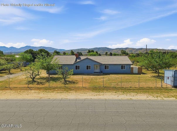7624 E Avenue U, Littlerock, CA 93543