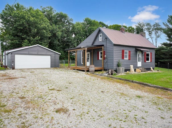 6571 S Wine Street, Owensburg, IN 47453
