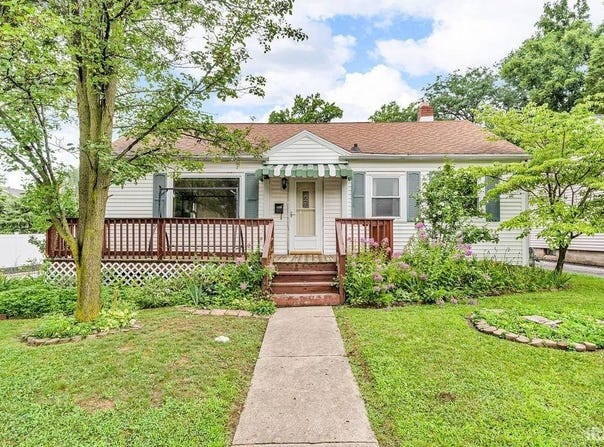 1226 Sinton Avenue, Lafayette, IN 47905