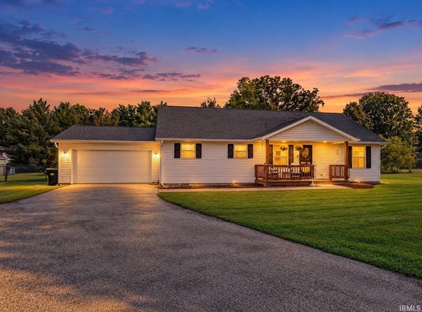 3303 Westward Road, Spencer, IN 47460-7505