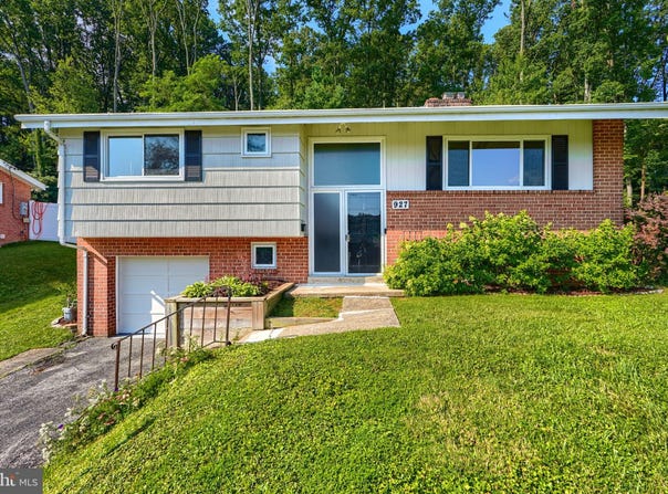 927 CROMWELL BRIDGE ROAD, TOWSON, MD 21286