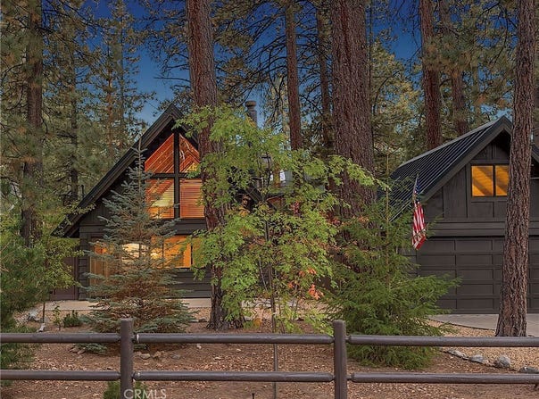 39207 Robin Road, Big Bear Lake, CA 92315