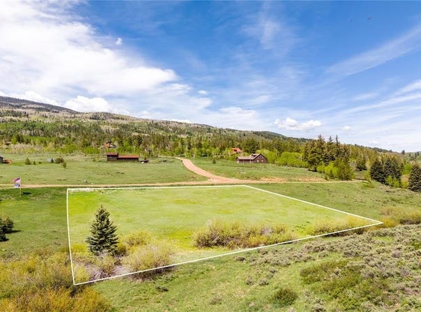 22580 CHEYENNE TRAIL, Oak Creek, CO 80467