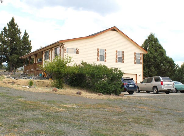 59591 HIGH RIDGE LN, John Day, OR 97845