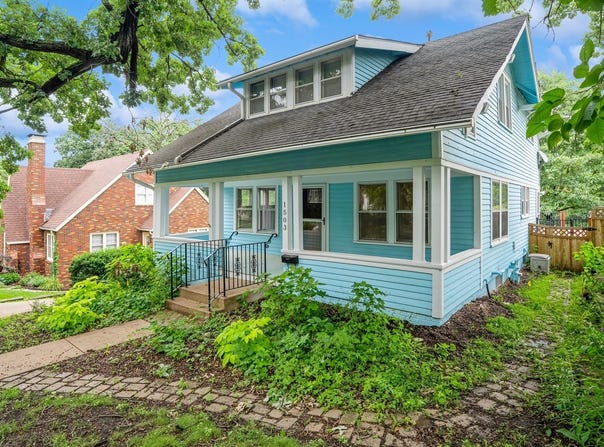 1503 42nd Street, Des Moines, IA 50311