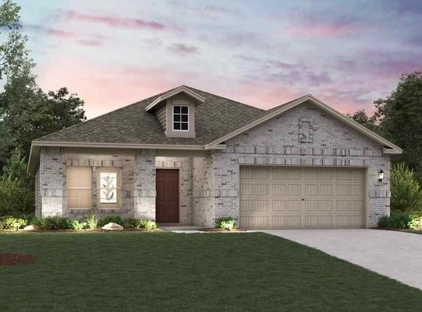 624 Durham Drive, Ferris, TX 75125