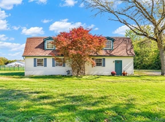 19805 Wahrman Road, Huron Twp, MI 48164