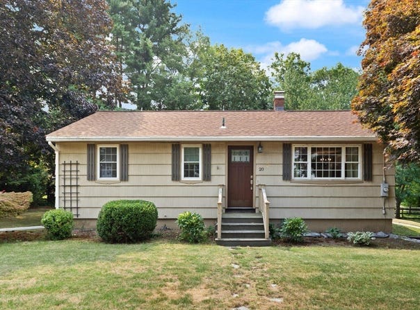 20 Raymond Avenue, Raynham, MA 02767