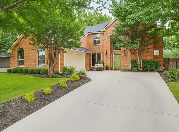 416 Parkview Drive, Trophy Club, TX 76262