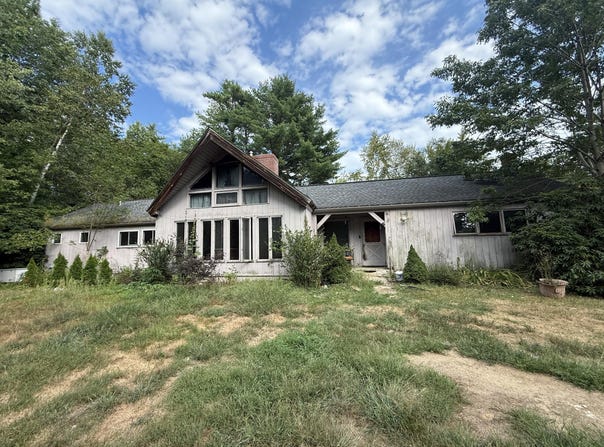339 Mountain Road, Woolwich, ME 04579