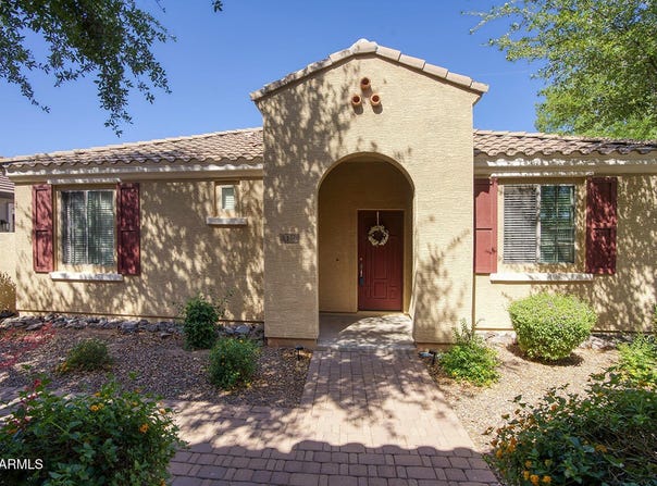 3450 E MILKY Way, Gilbert, AZ 85295