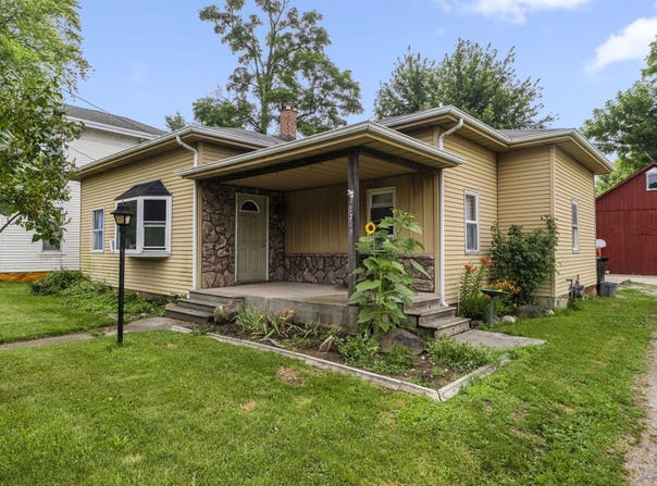 17724 State Road 37, Harlan, IN 46743-9612