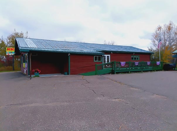 10139 W US HIGHWAY 8, CRANDON, WI 54520