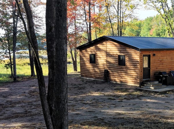 N 3368 Sawdust Road, Bruce, WI 54819