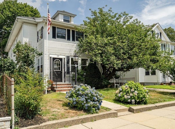 49 Greaton Road, Boston, MA 02132