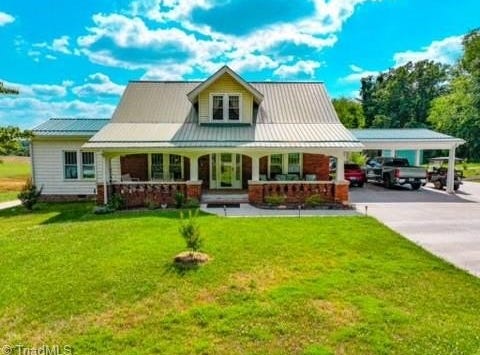 2416 Old Pipers Gap Road, Cana, VA 24317