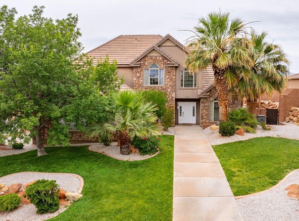 2314 S 1880 E CIR, St George, UT 84790