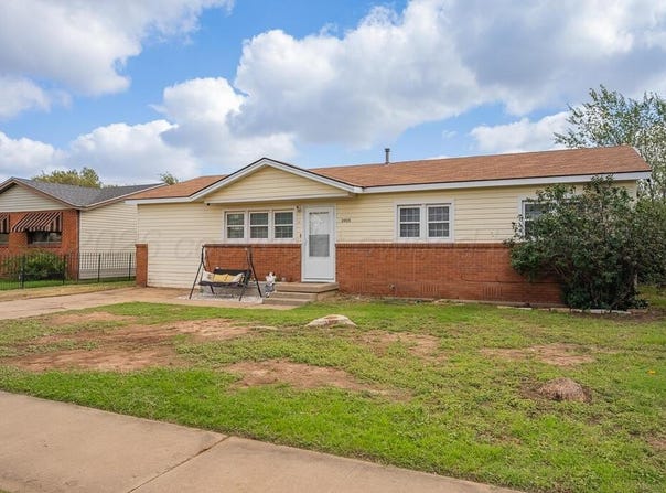 2408 N SPRING Street, Amarillo, TX 79107-7331