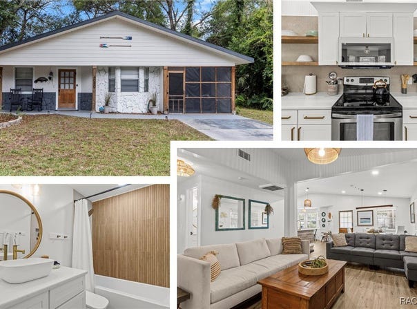 4080 N Eagle Nest Point, Crystal River, FL 34428