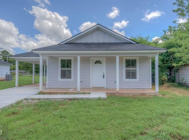 1314 Becky Street, Bossier City, LA 71111