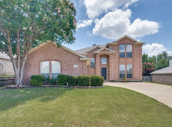 3605 Potomac Drive, Sachse, TX 75048