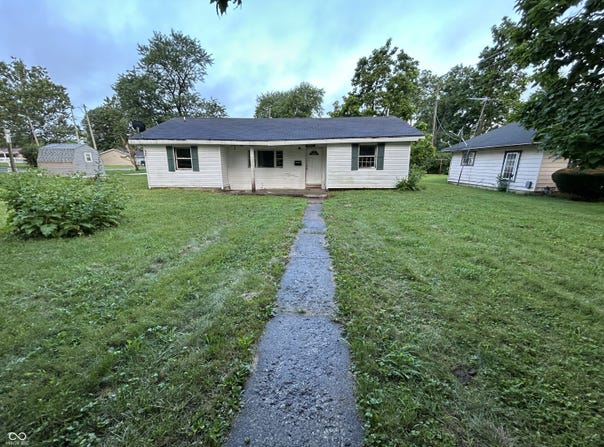 1205 N Anderson Street, Greensburg, IN 47240