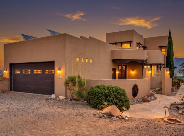 42 Sereno Court, Corrales, NM 87048