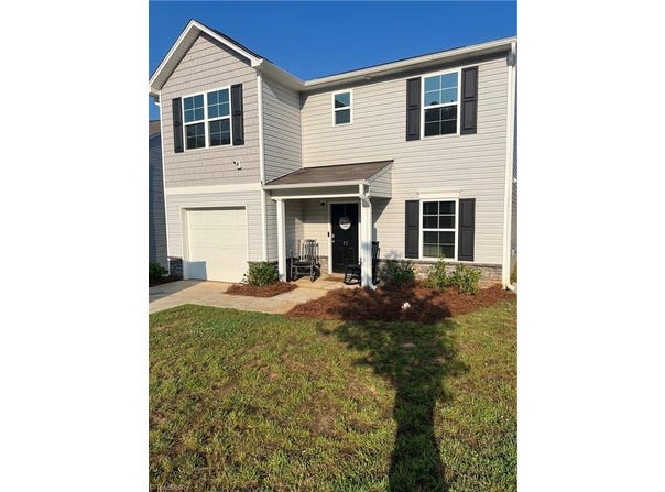 22 Covey Court, Lexington, NC 27292