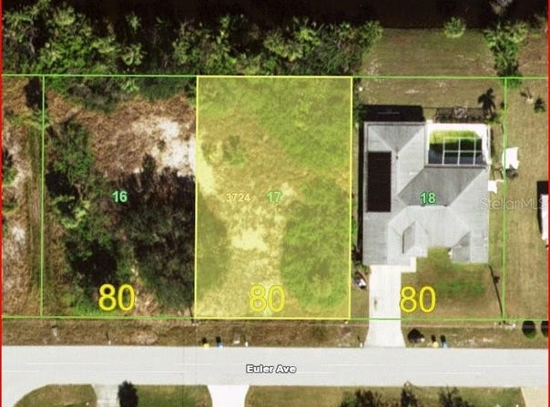 11136 EULER AVENUE, ENGLEWOOD, FL 34224