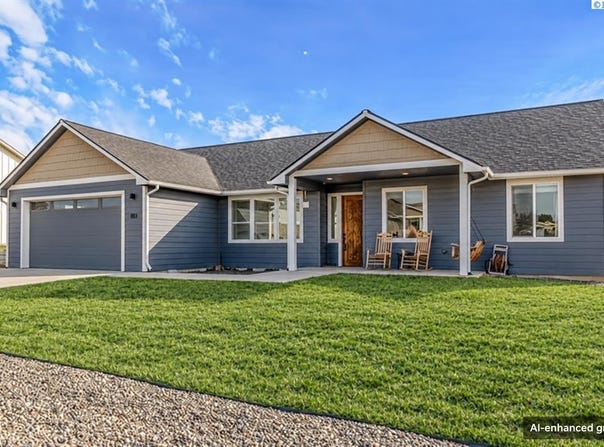 103 Amber Ridge RD, Palouse, WA 99161