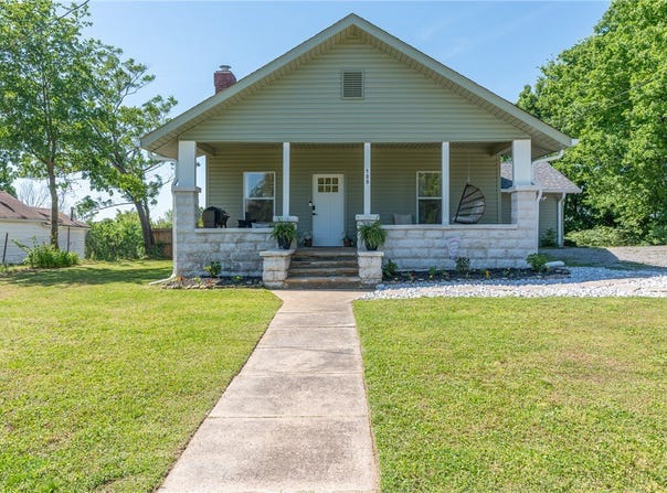 109 W Dorcus Street, Roland, OK 74954